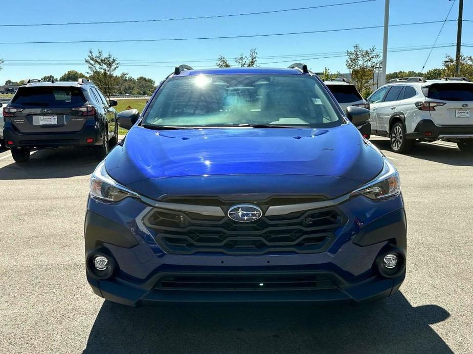 new 2024 Subaru Crosstrek car, priced at $30,988