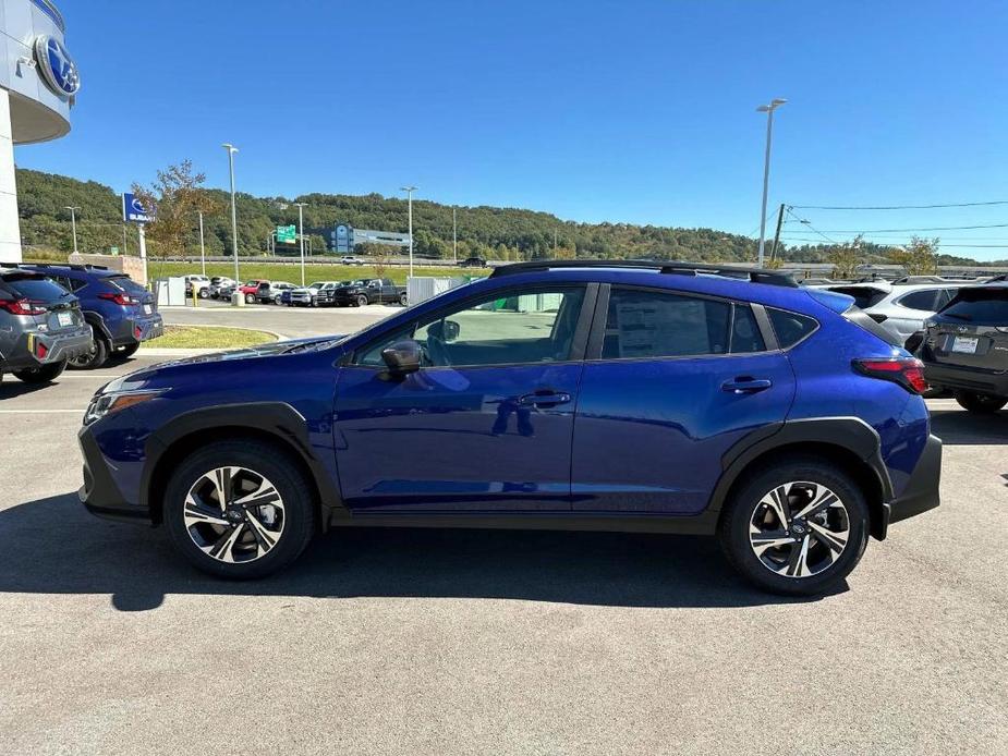 new 2024 Subaru Crosstrek car, priced at $30,988