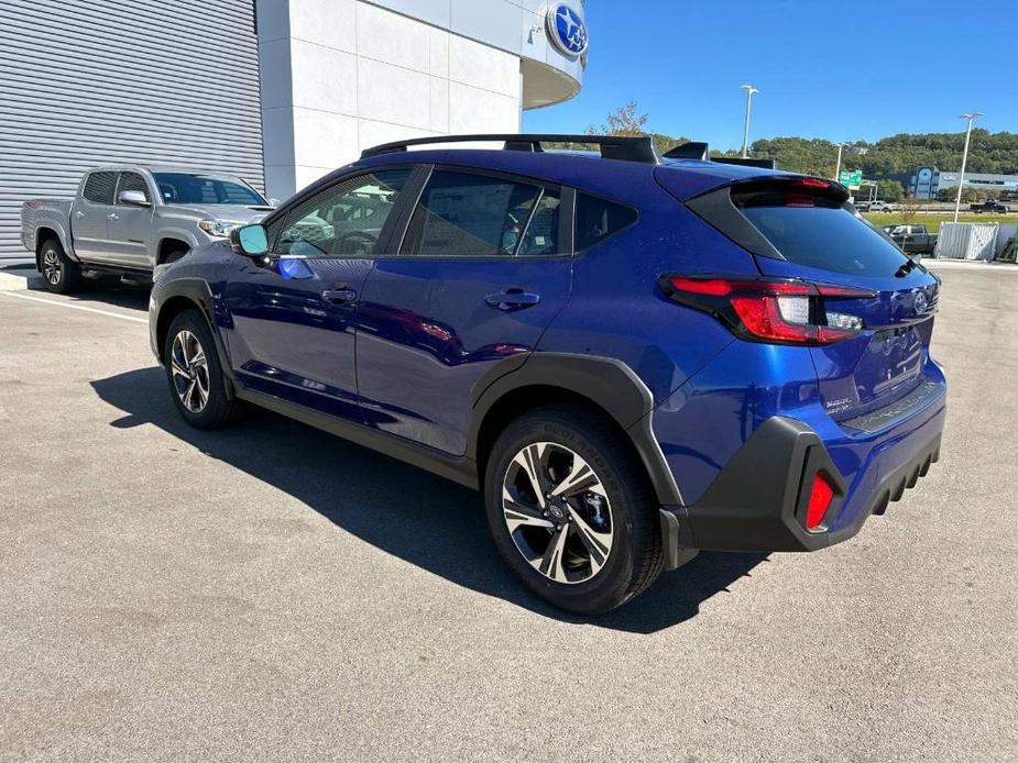 new 2024 Subaru Crosstrek car, priced at $30,988