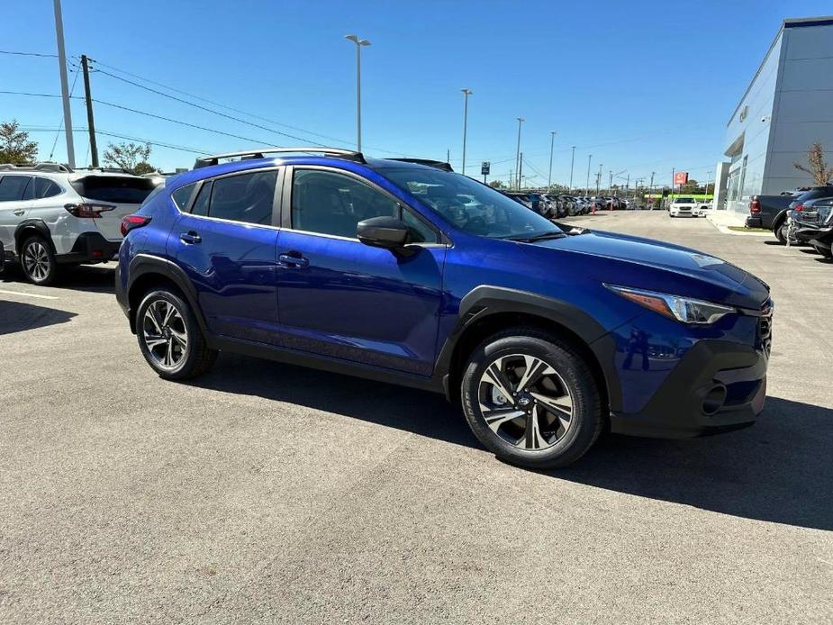 new 2024 Subaru Crosstrek car, priced at $30,988