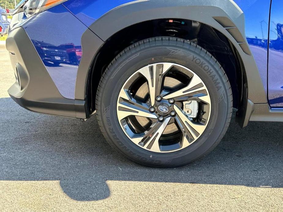 new 2024 Subaru Crosstrek car, priced at $30,988