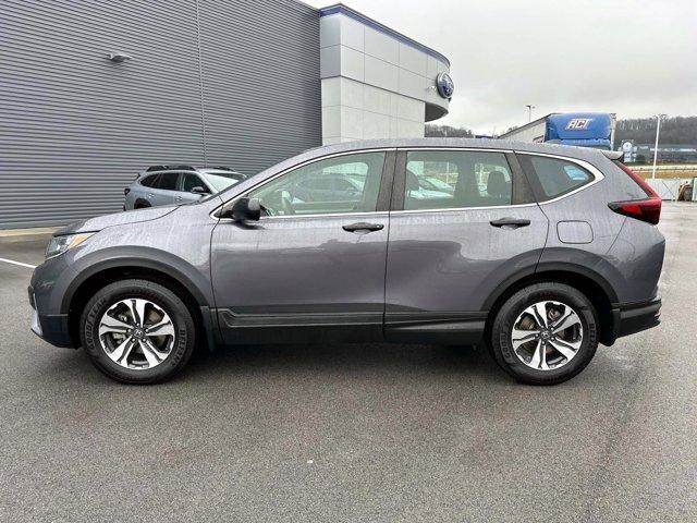 used 2021 Honda CR-V car, priced at $21,980