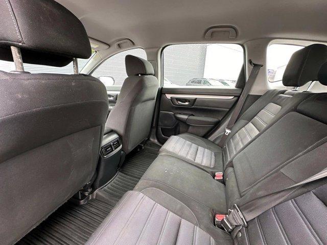 used 2021 Honda CR-V car, priced at $21,980