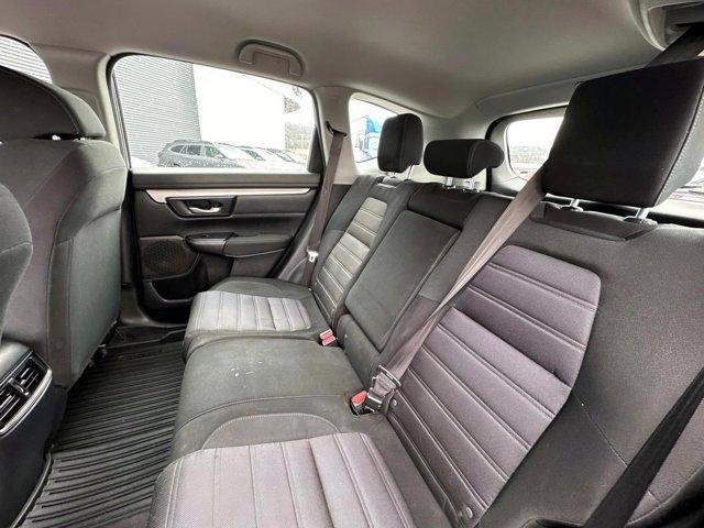 used 2021 Honda CR-V car, priced at $21,980