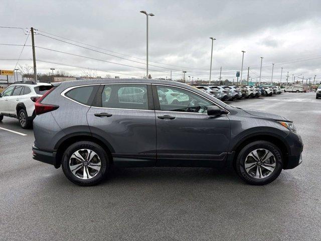 used 2021 Honda CR-V car, priced at $21,980