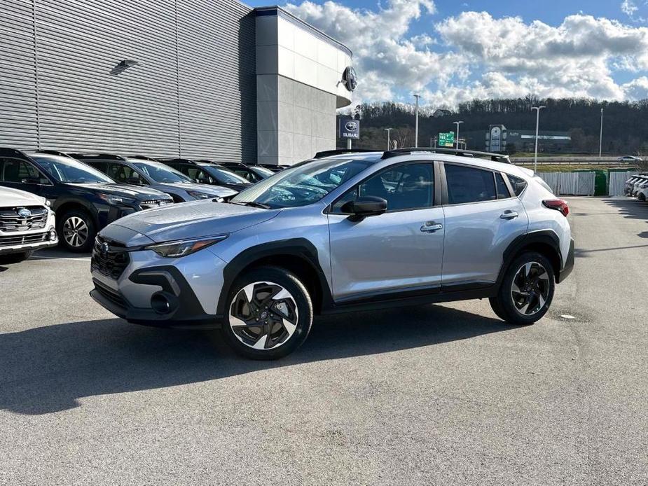 new 2025 Subaru Crosstrek car, priced at $33,915