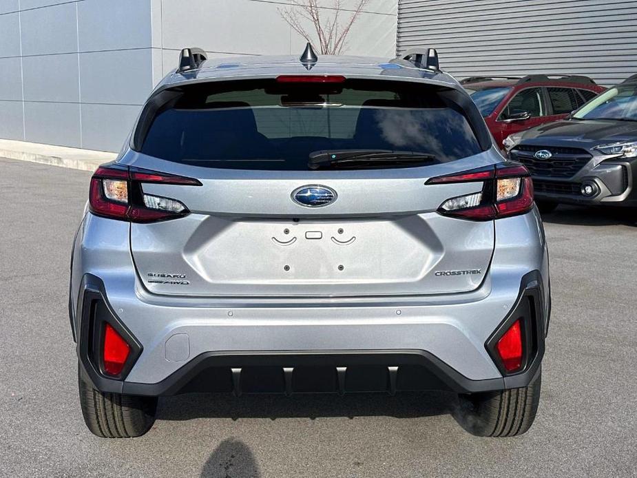 new 2025 Subaru Crosstrek car, priced at $33,915