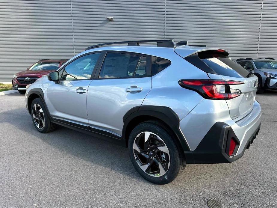 new 2025 Subaru Crosstrek car, priced at $33,915