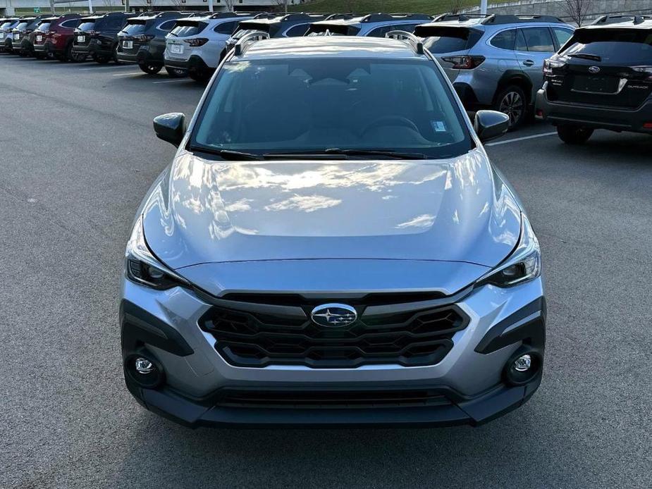 new 2025 Subaru Crosstrek car, priced at $33,915