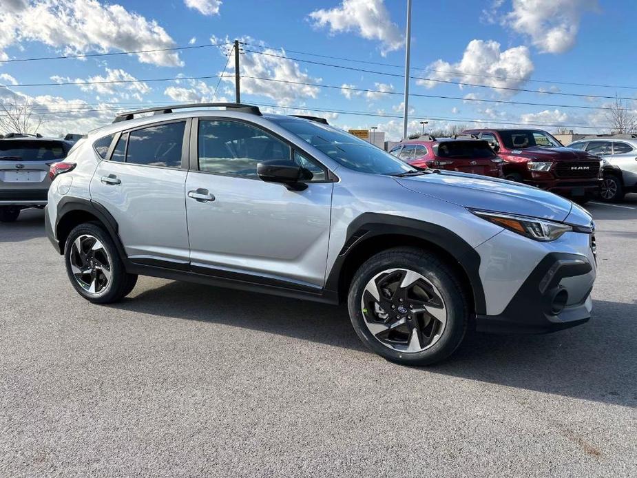 new 2025 Subaru Crosstrek car, priced at $33,915