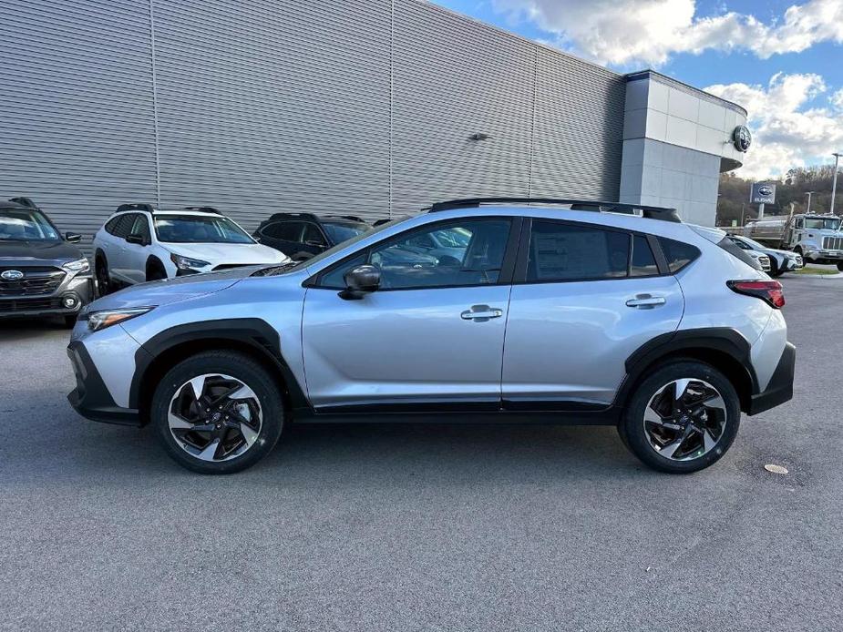 new 2025 Subaru Crosstrek car, priced at $33,915