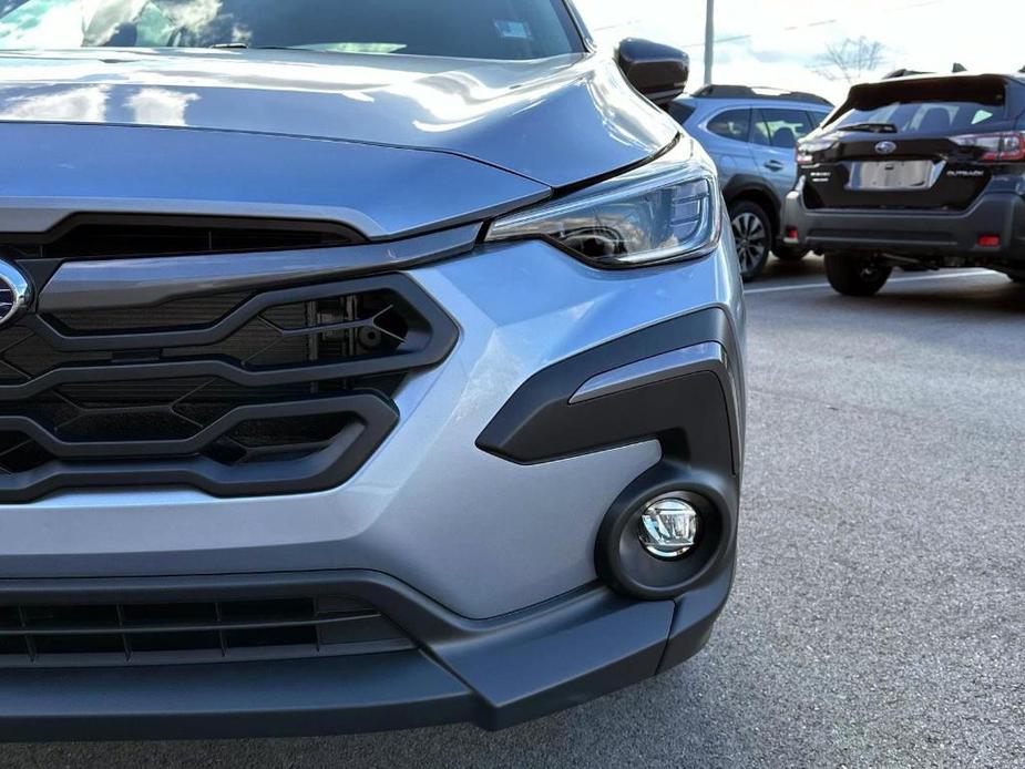 new 2025 Subaru Crosstrek car, priced at $33,915