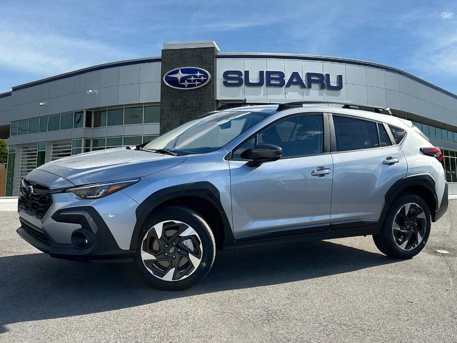 new 2025 Subaru Crosstrek car, priced at $33,915