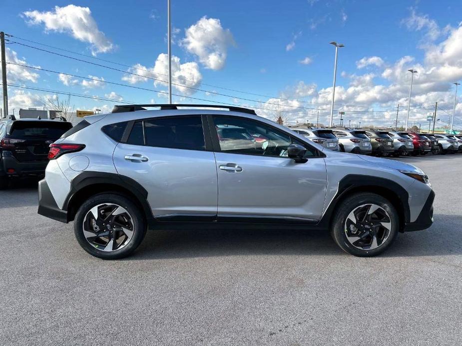 new 2025 Subaru Crosstrek car, priced at $33,915