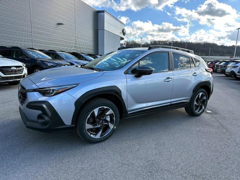 new 2025 Subaru Crosstrek car, priced at $33,915