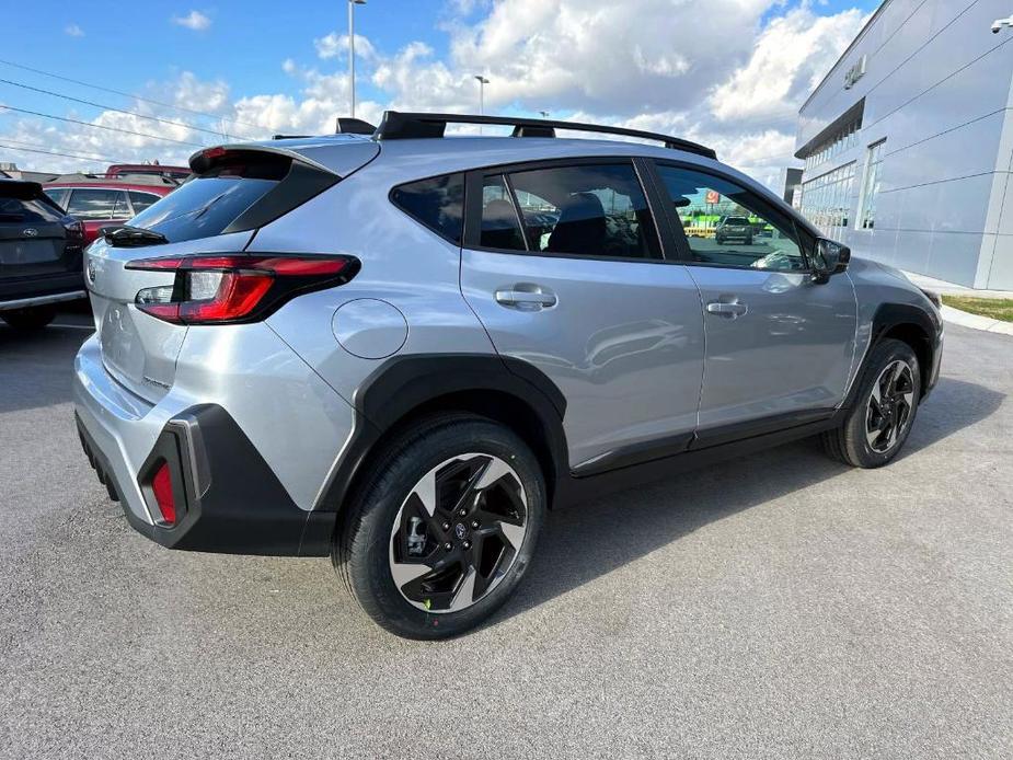 new 2025 Subaru Crosstrek car, priced at $33,915