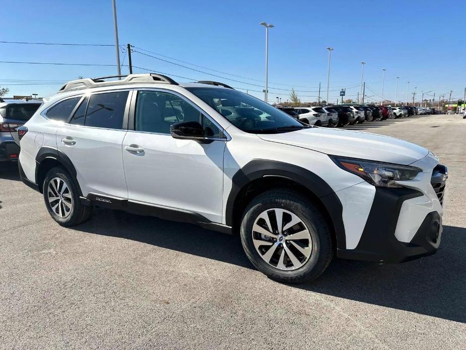 new 2025 Subaru Outback car, priced at $35,179