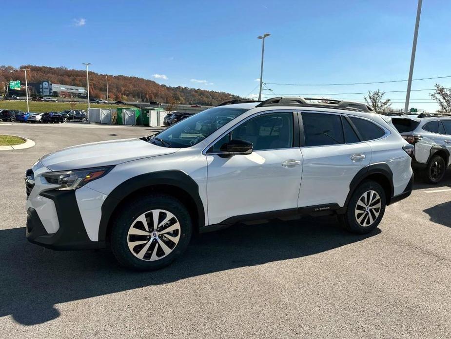 new 2025 Subaru Outback car, priced at $35,179