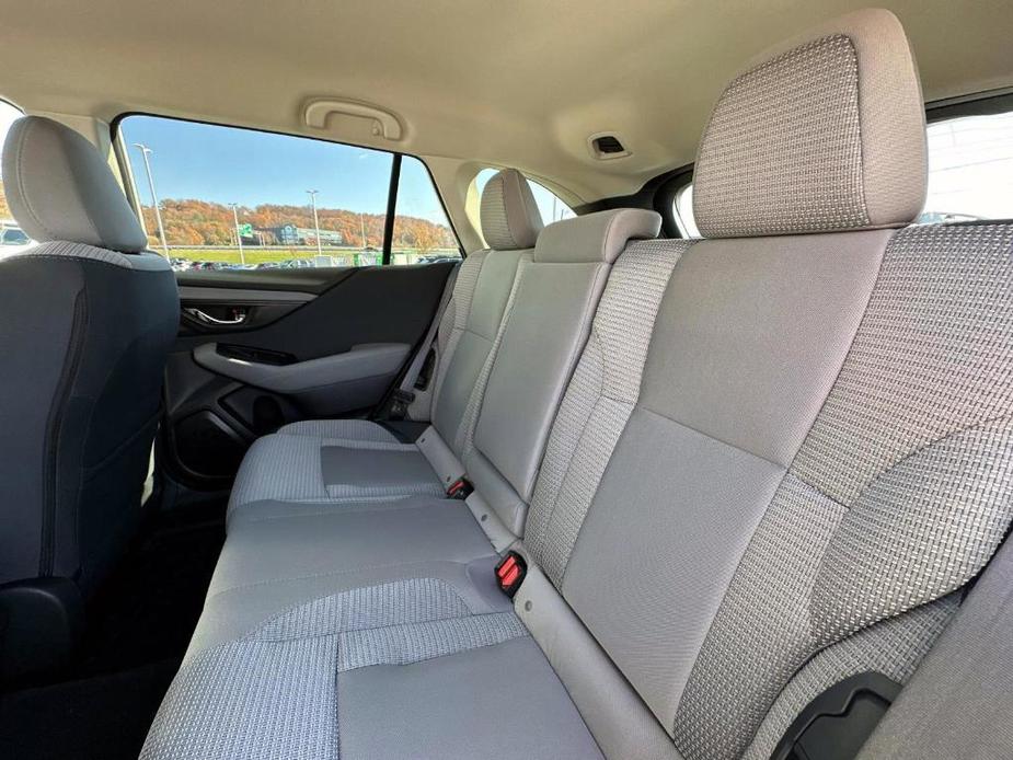 new 2025 Subaru Outback car, priced at $35,179