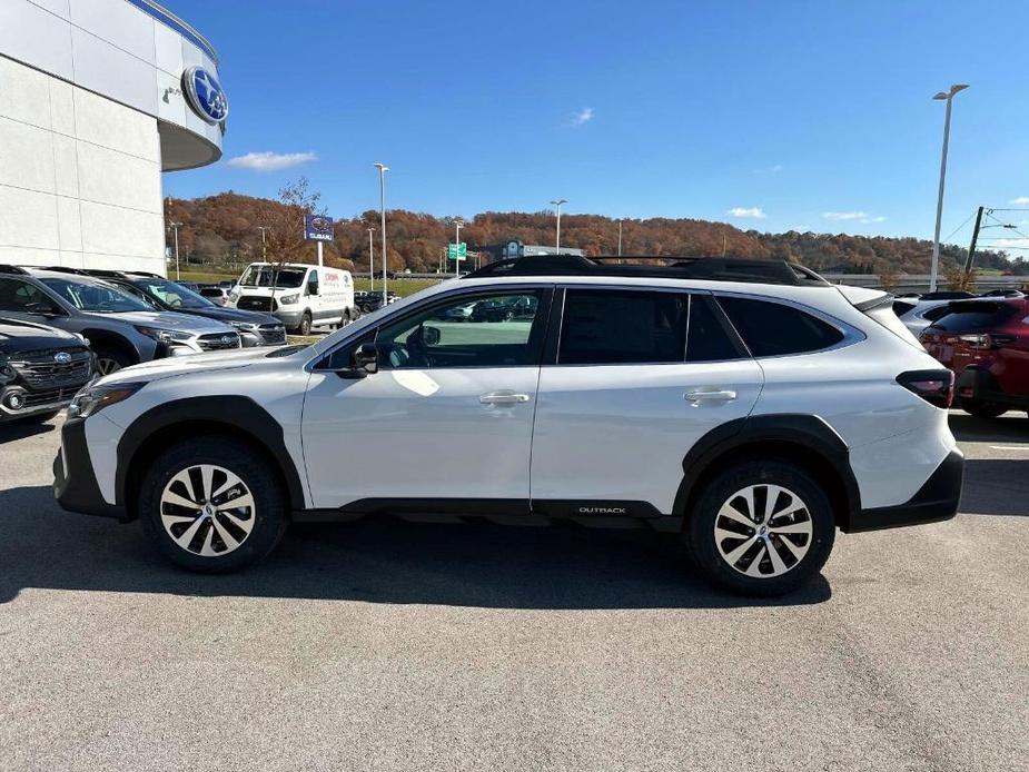 new 2025 Subaru Outback car, priced at $35,179