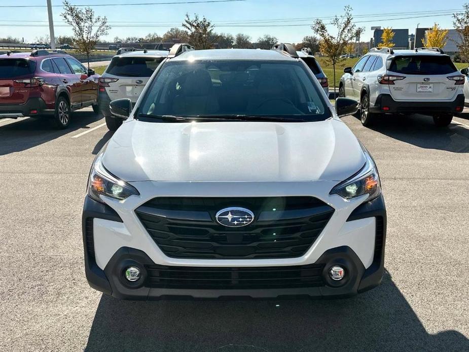 new 2025 Subaru Outback car, priced at $35,179