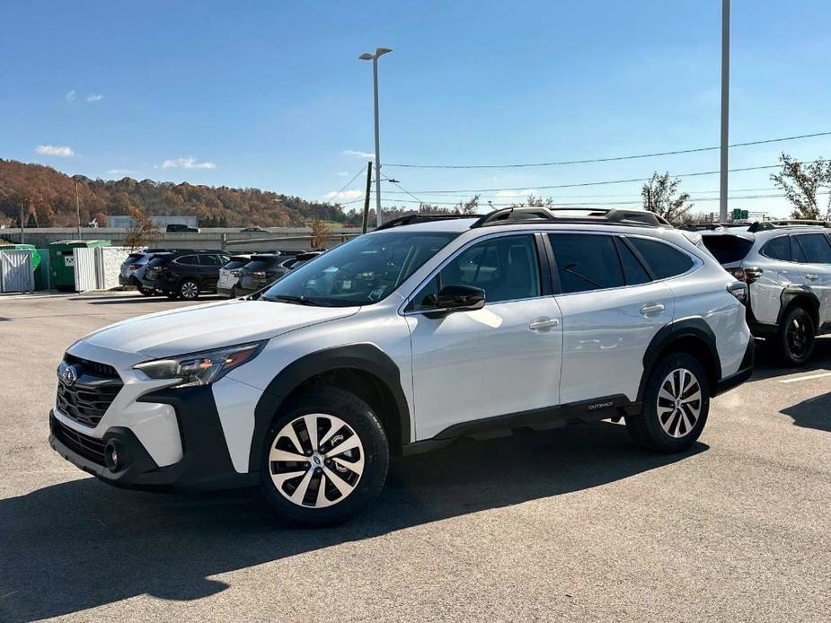 new 2025 Subaru Outback car, priced at $35,179