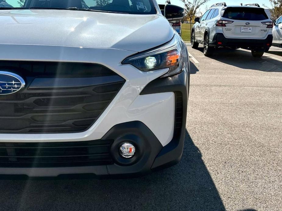 new 2025 Subaru Outback car, priced at $35,179