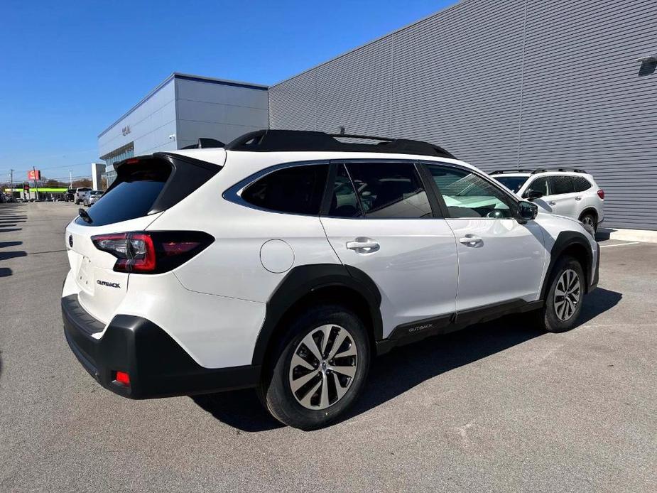 new 2025 Subaru Outback car, priced at $35,179