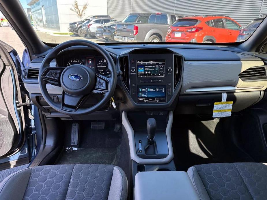 new 2025 Subaru Forester car, priced at $32,087