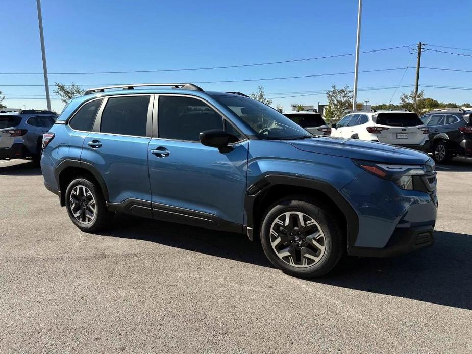 new 2025 Subaru Forester car, priced at $32,087