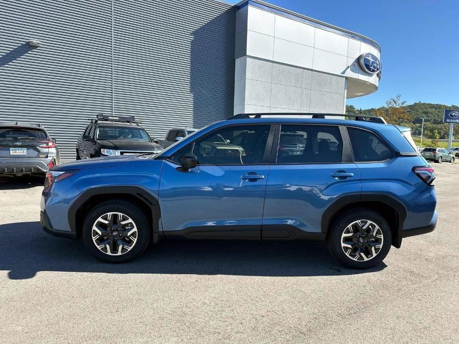 new 2025 Subaru Forester car, priced at $32,087