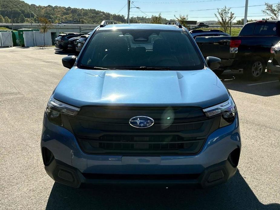 new 2025 Subaru Forester car, priced at $32,087