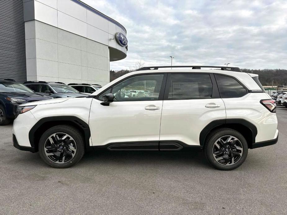 new 2025 Subaru Forester car, priced at $40,021