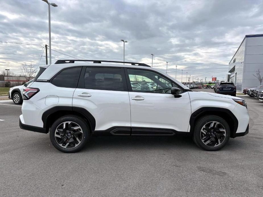 new 2025 Subaru Forester car, priced at $40,021