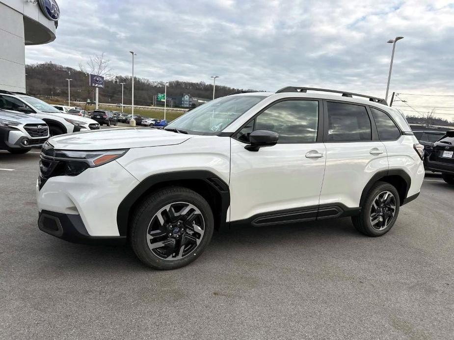 new 2025 Subaru Forester car, priced at $40,021