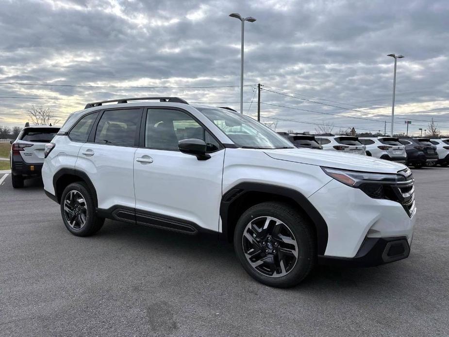 new 2025 Subaru Forester car, priced at $40,021