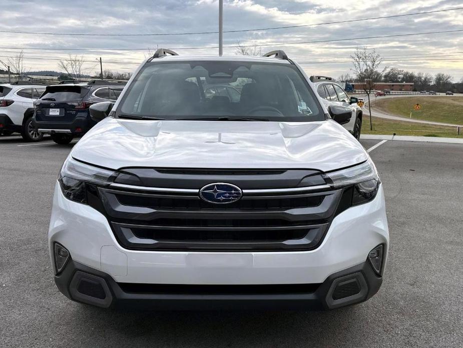 new 2025 Subaru Forester car, priced at $40,021