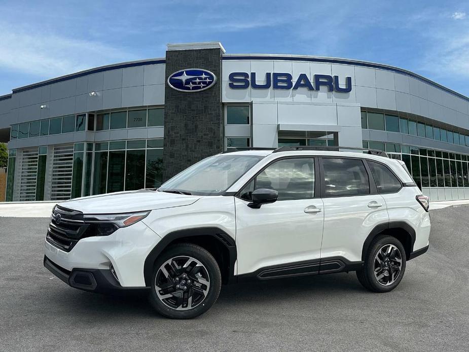 new 2025 Subaru Forester car, priced at $40,021