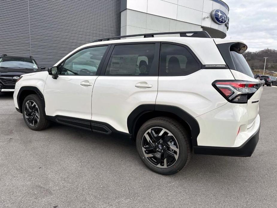 new 2025 Subaru Forester car, priced at $40,021