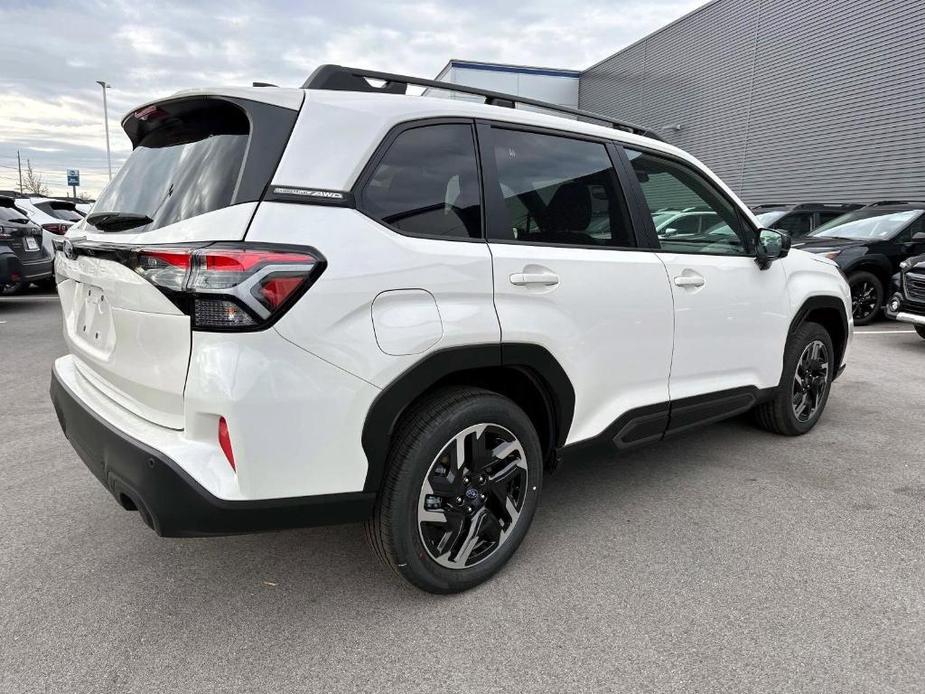 new 2025 Subaru Forester car, priced at $40,021