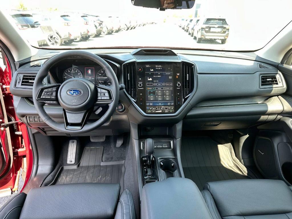 new 2025 Subaru Ascent car, priced at $54,751