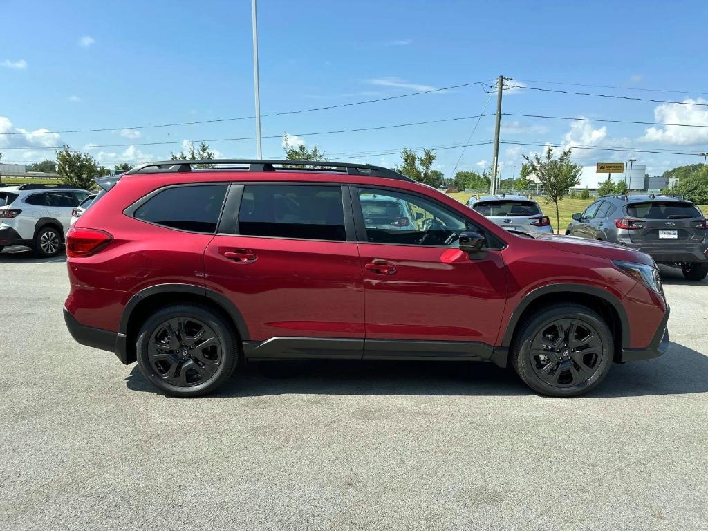 new 2025 Subaru Ascent car, priced at $54,751