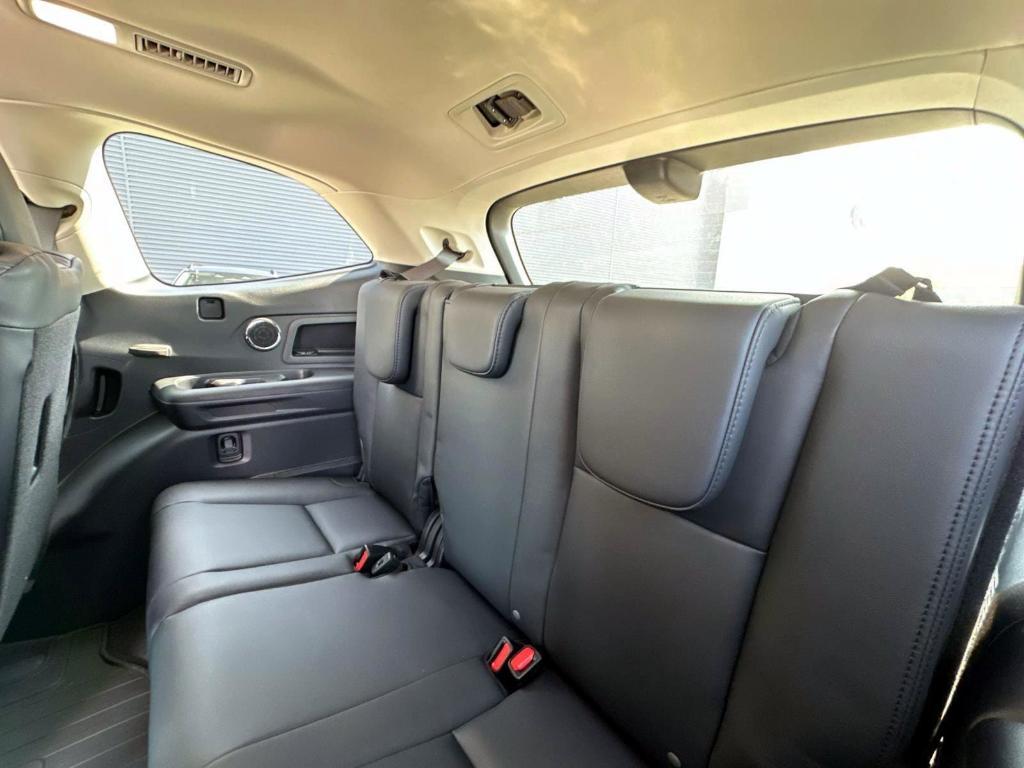 new 2025 Subaru Ascent car, priced at $54,751