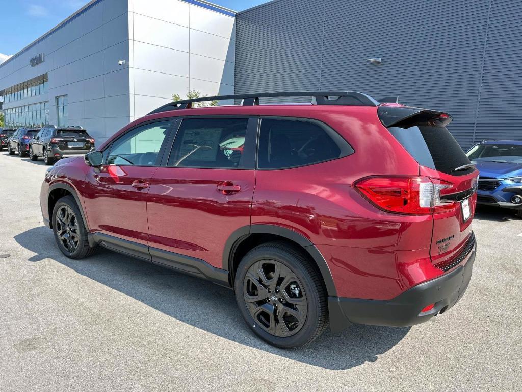 new 2025 Subaru Ascent car, priced at $54,751