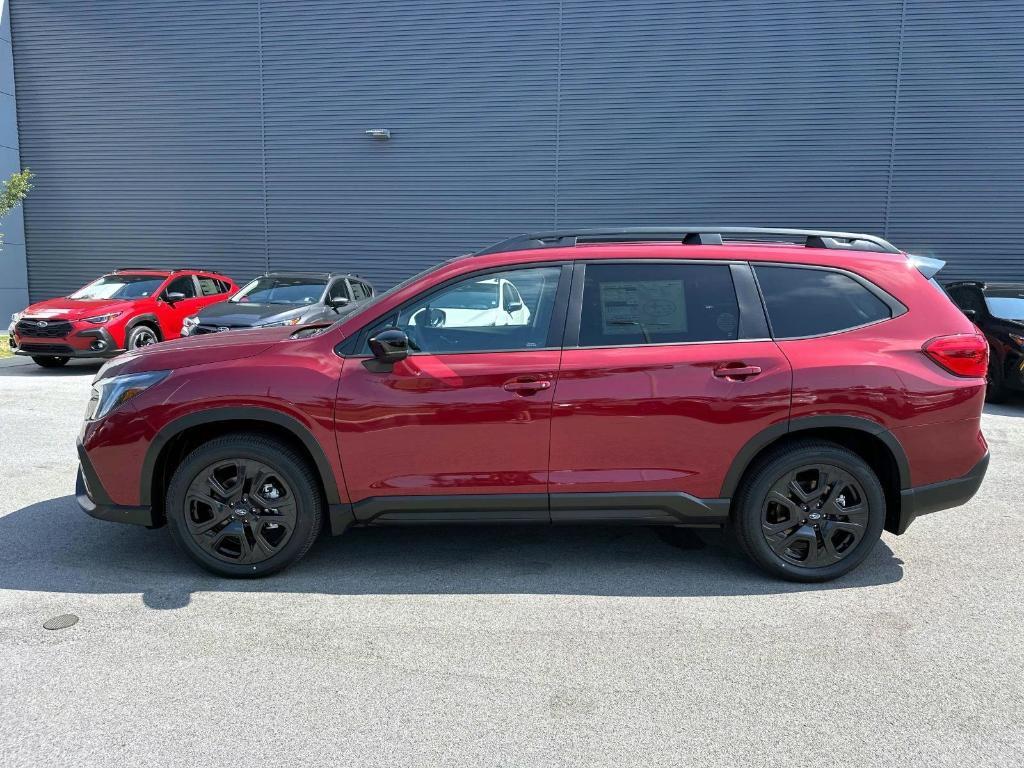 new 2025 Subaru Ascent car, priced at $54,751