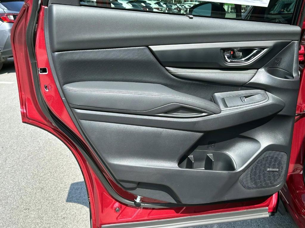 new 2025 Subaru Ascent car, priced at $54,751