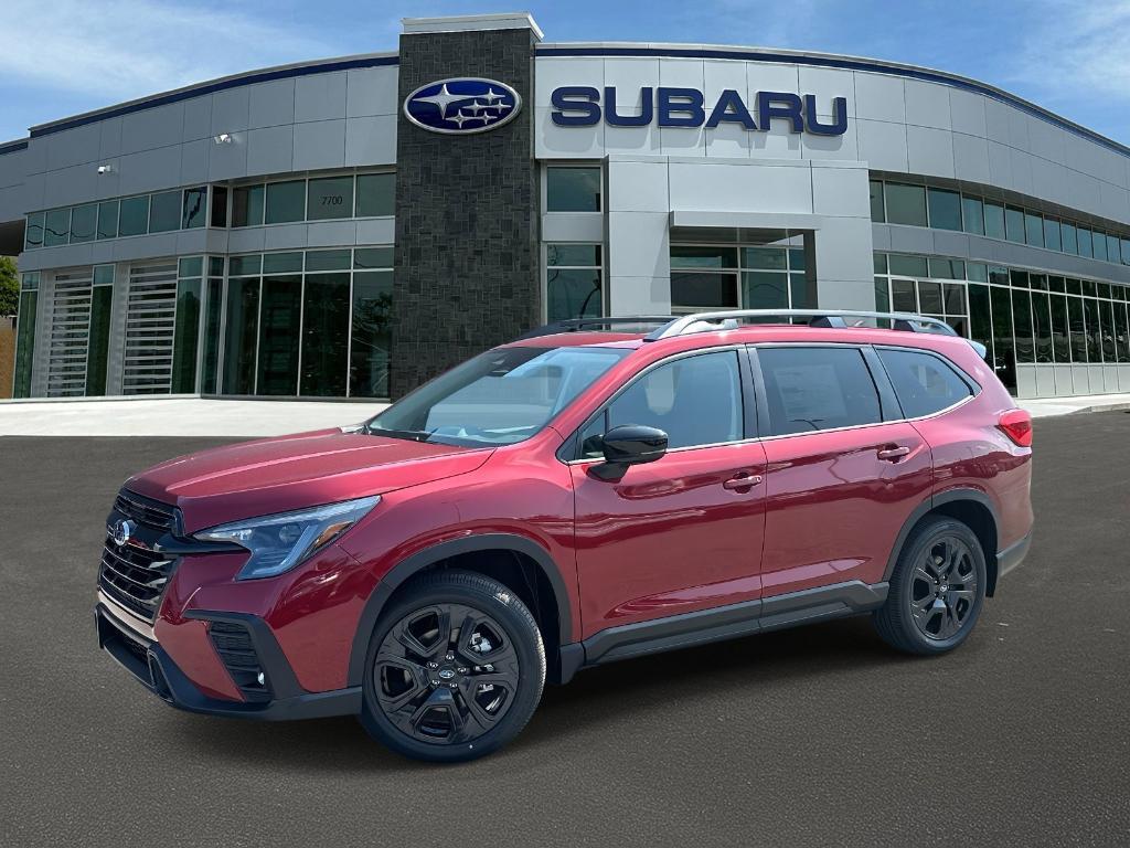 new 2025 Subaru Ascent car, priced at $54,751