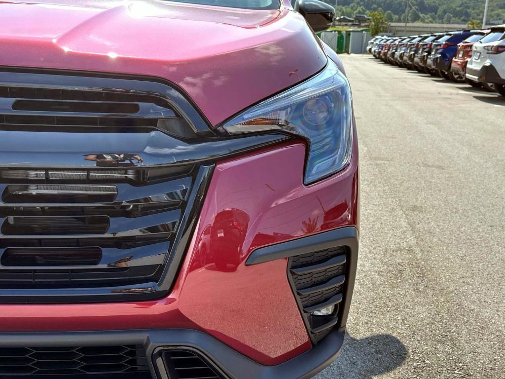 new 2025 Subaru Ascent car, priced at $54,751