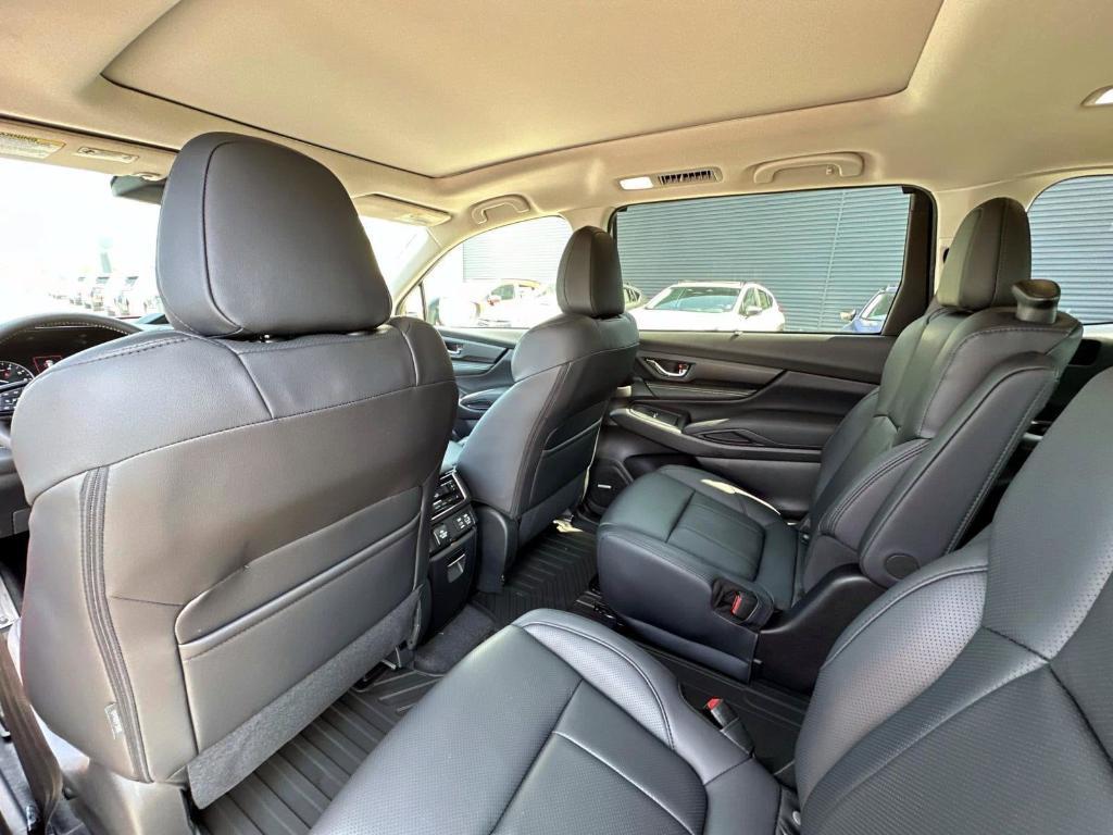 new 2025 Subaru Ascent car, priced at $54,751