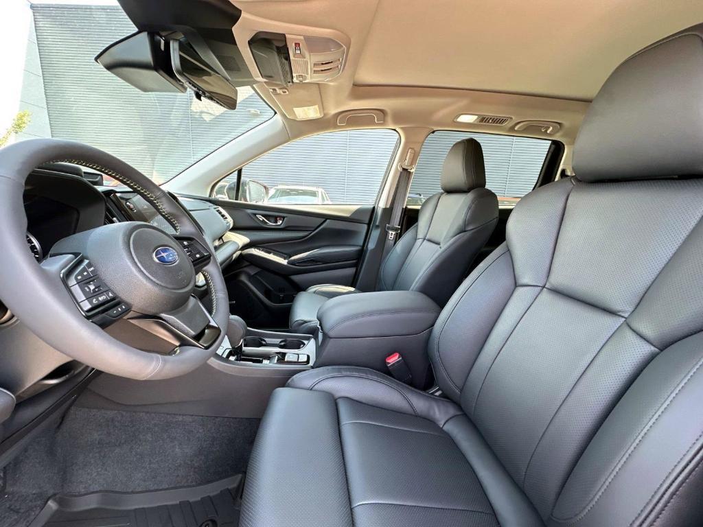 new 2025 Subaru Ascent car, priced at $54,751